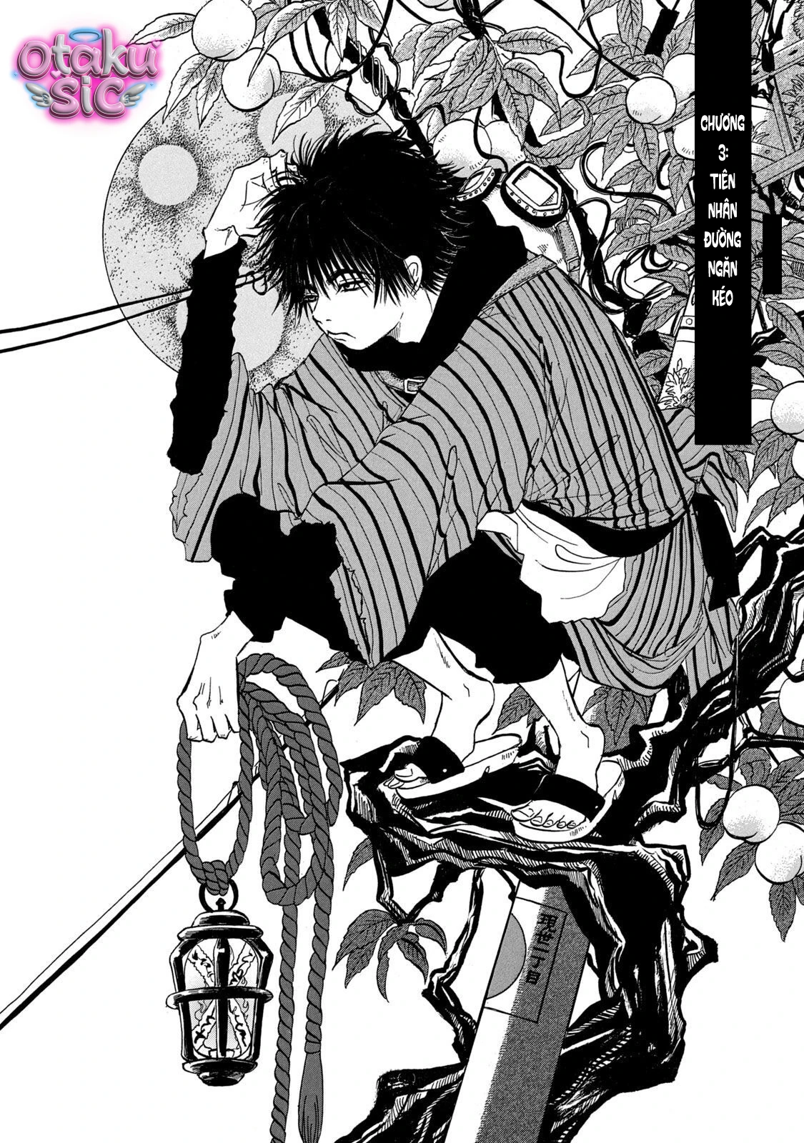 Dekin no Mogura - Chap 3 - Trang 1