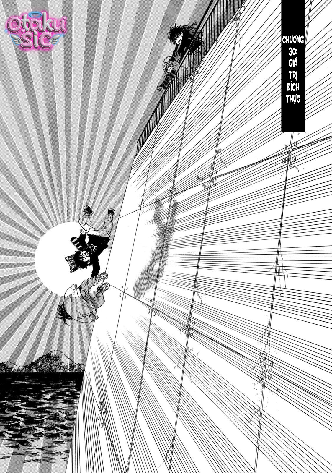 Dekin no Mogura - Chap 30 - Trang 1