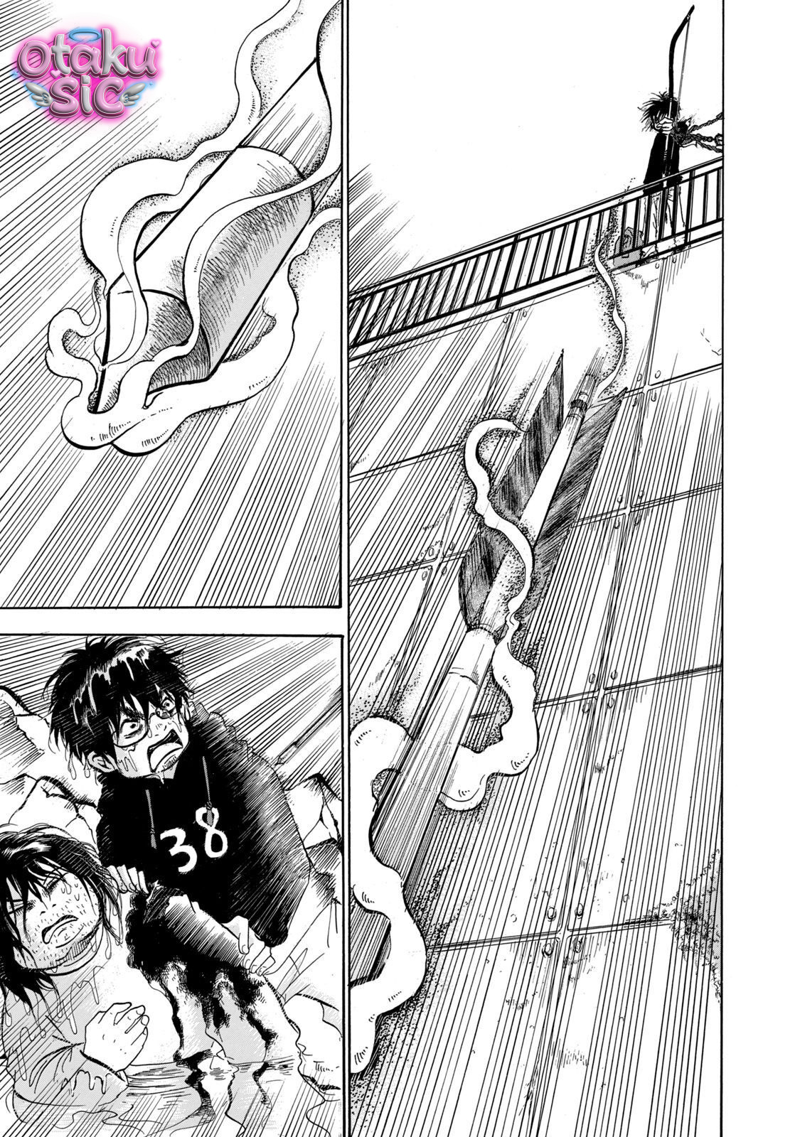 Dekin no Mogura - Chap 30 - Trang 10