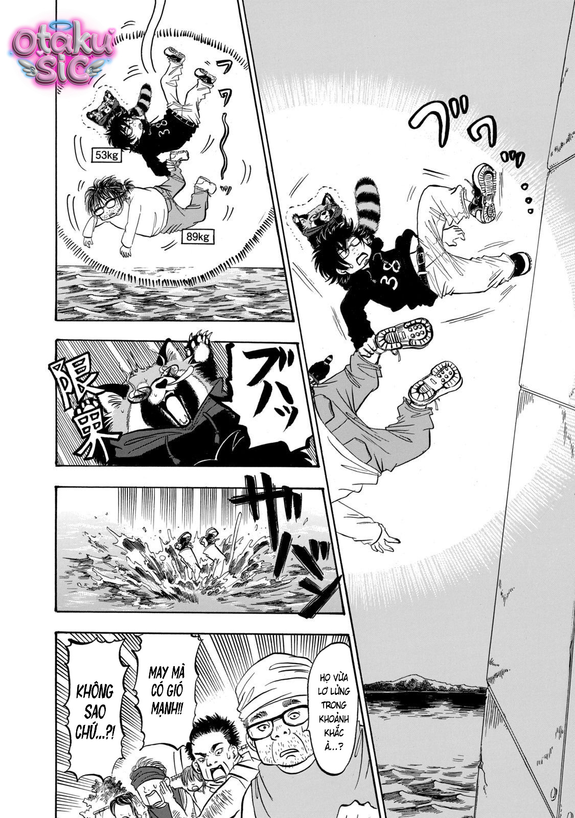 Dekin no Mogura - Chap 30 - Trang 3