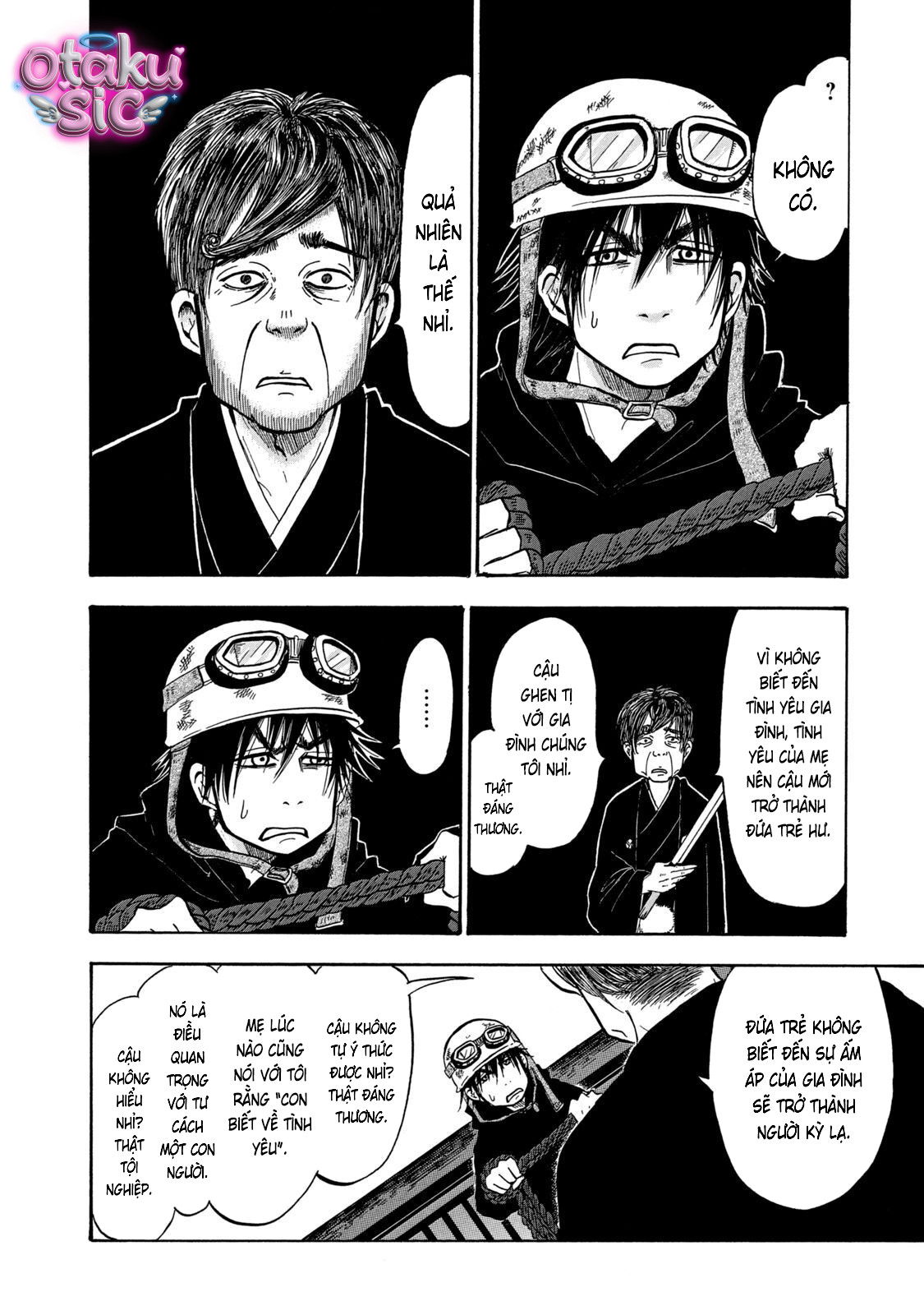 Dekin no Mogura - Chap 31 - Trang 3