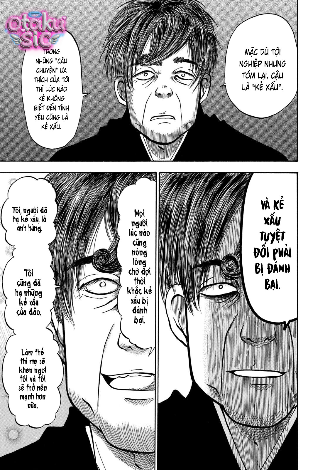 Dekin no Mogura - Chap 31 - Trang 4