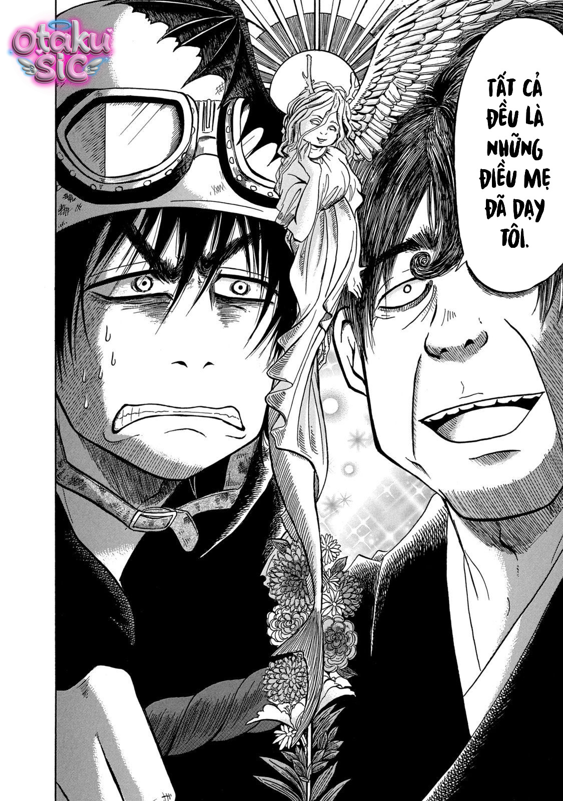 Dekin no Mogura - Chap 31 - Trang 5