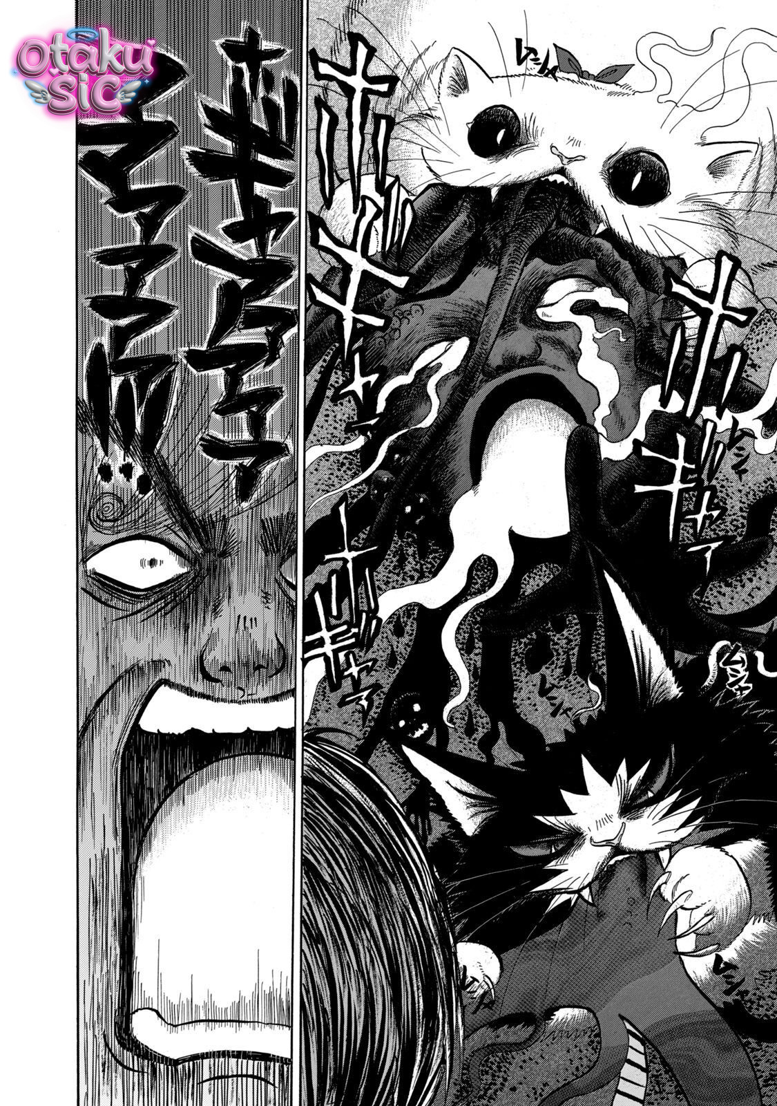 Dekin no Mogura - Chap 32 - Trang 12