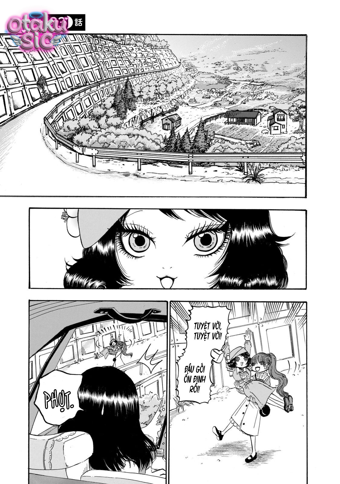 Dekin no Mogura - Chap 33 - Trang 0