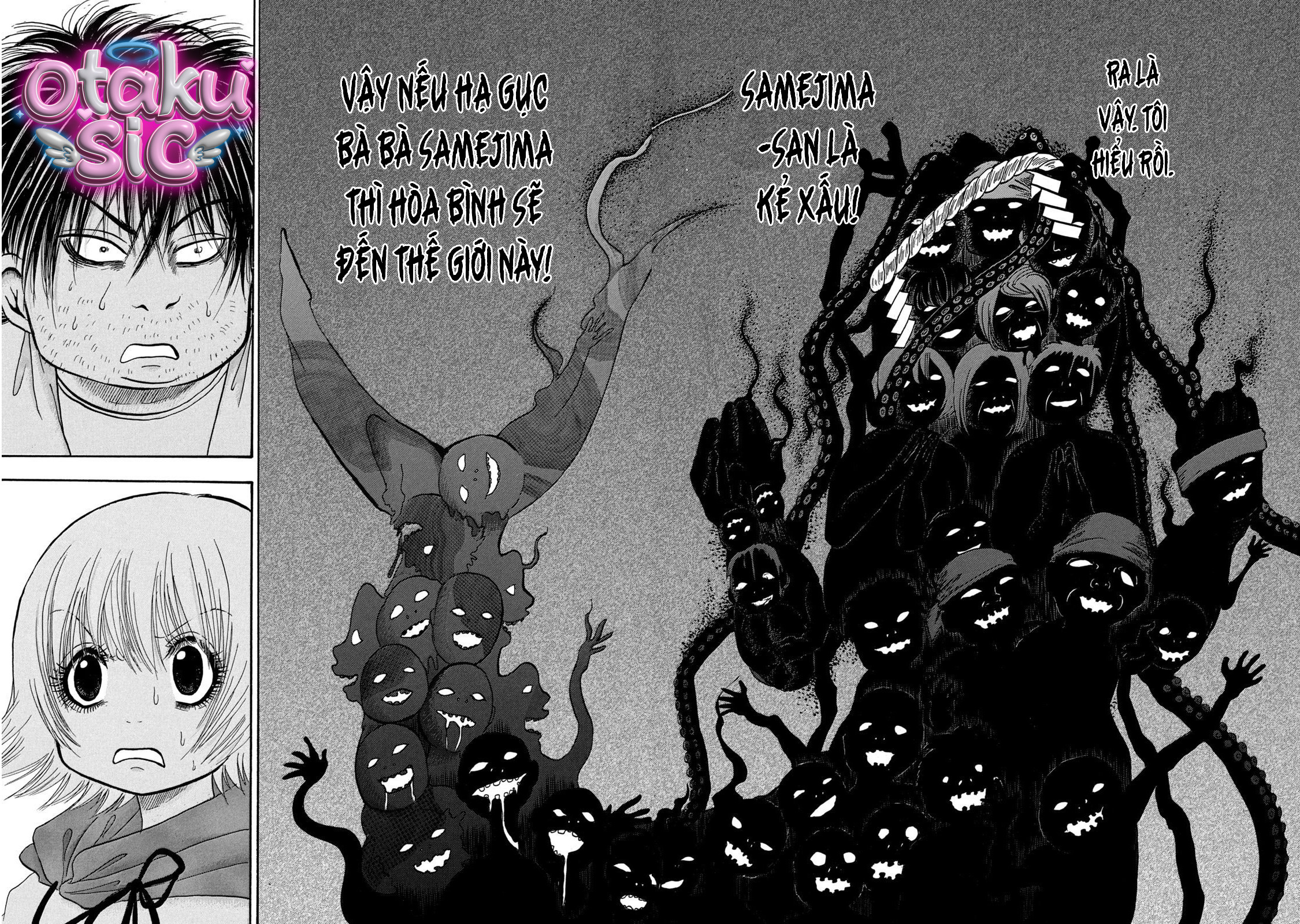 Dekin no Mogura - Chap 34 - Trang 5
