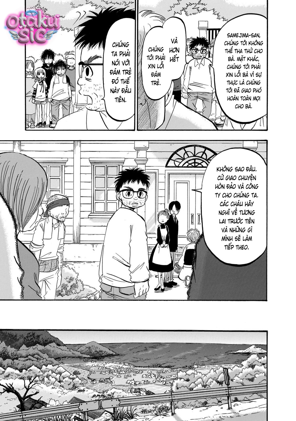 Dekin no Mogura - Chap 34 - Trang 9