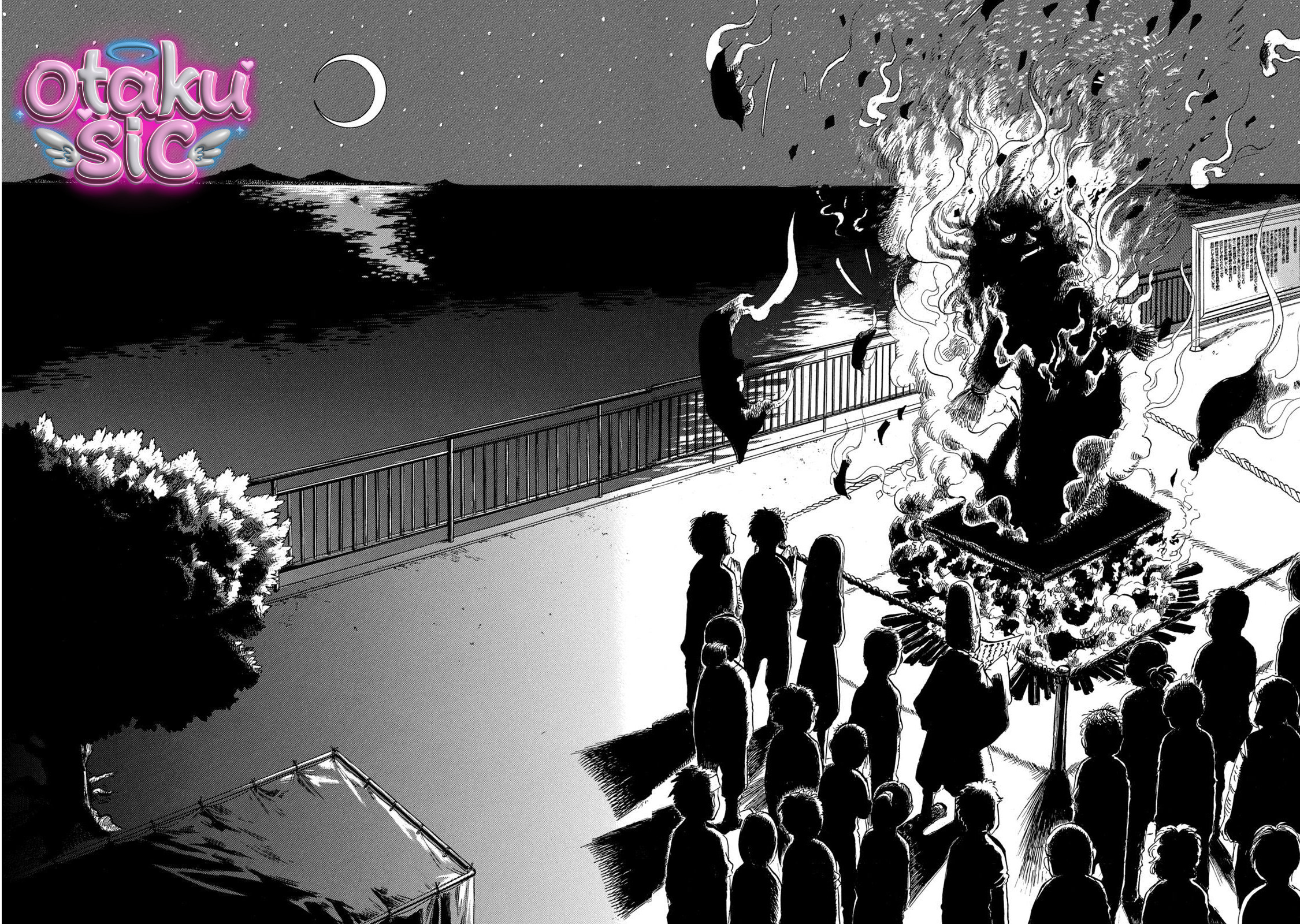 Dekin no Mogura - Chap 35 - Trang 13