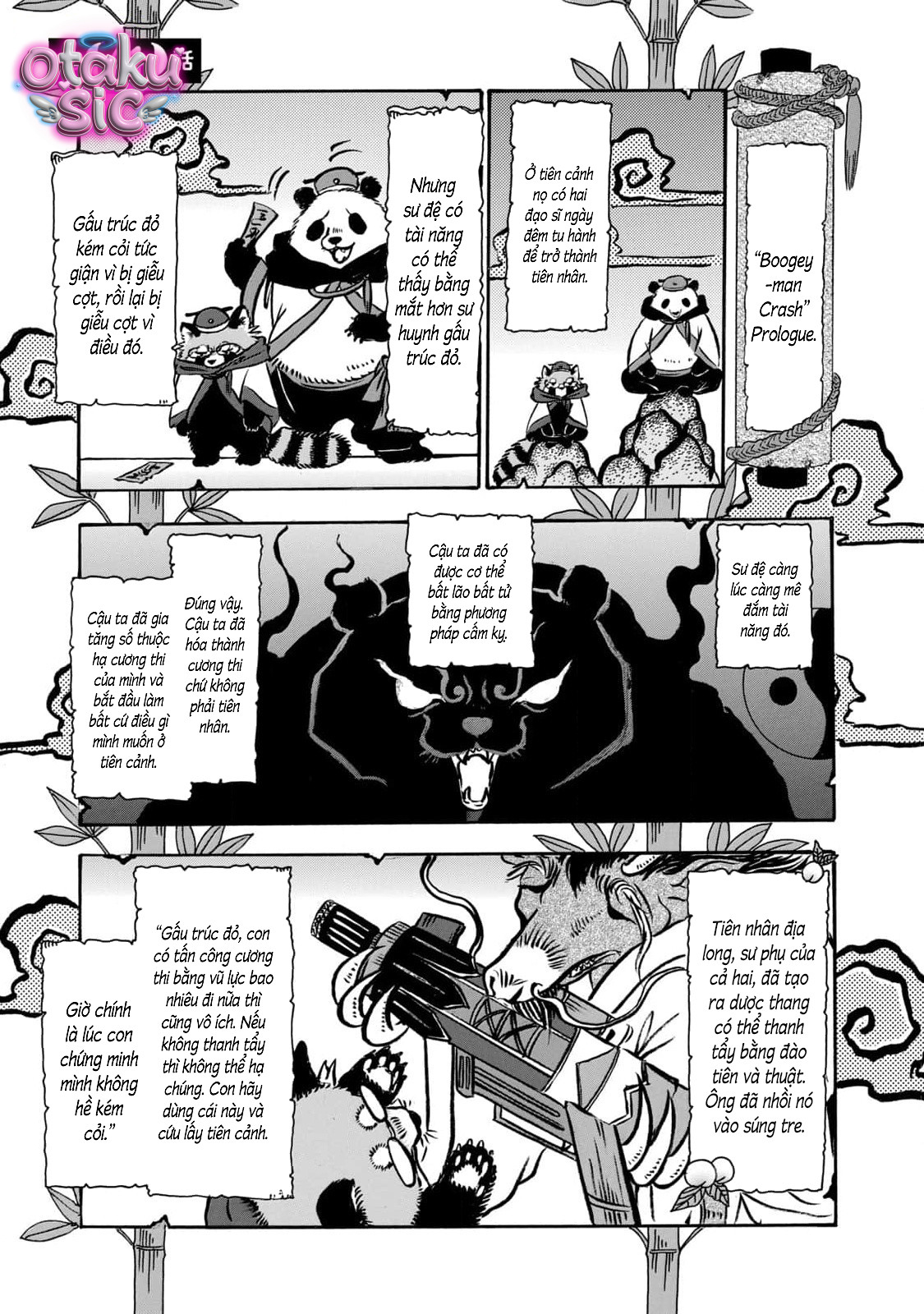 Dekin no Mogura - Chap 41 - Trang 0