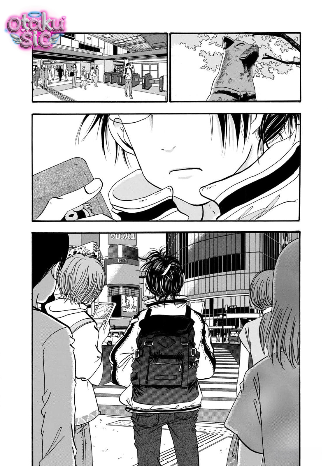 Dekin no Mogura - Chap 41 - Trang 15