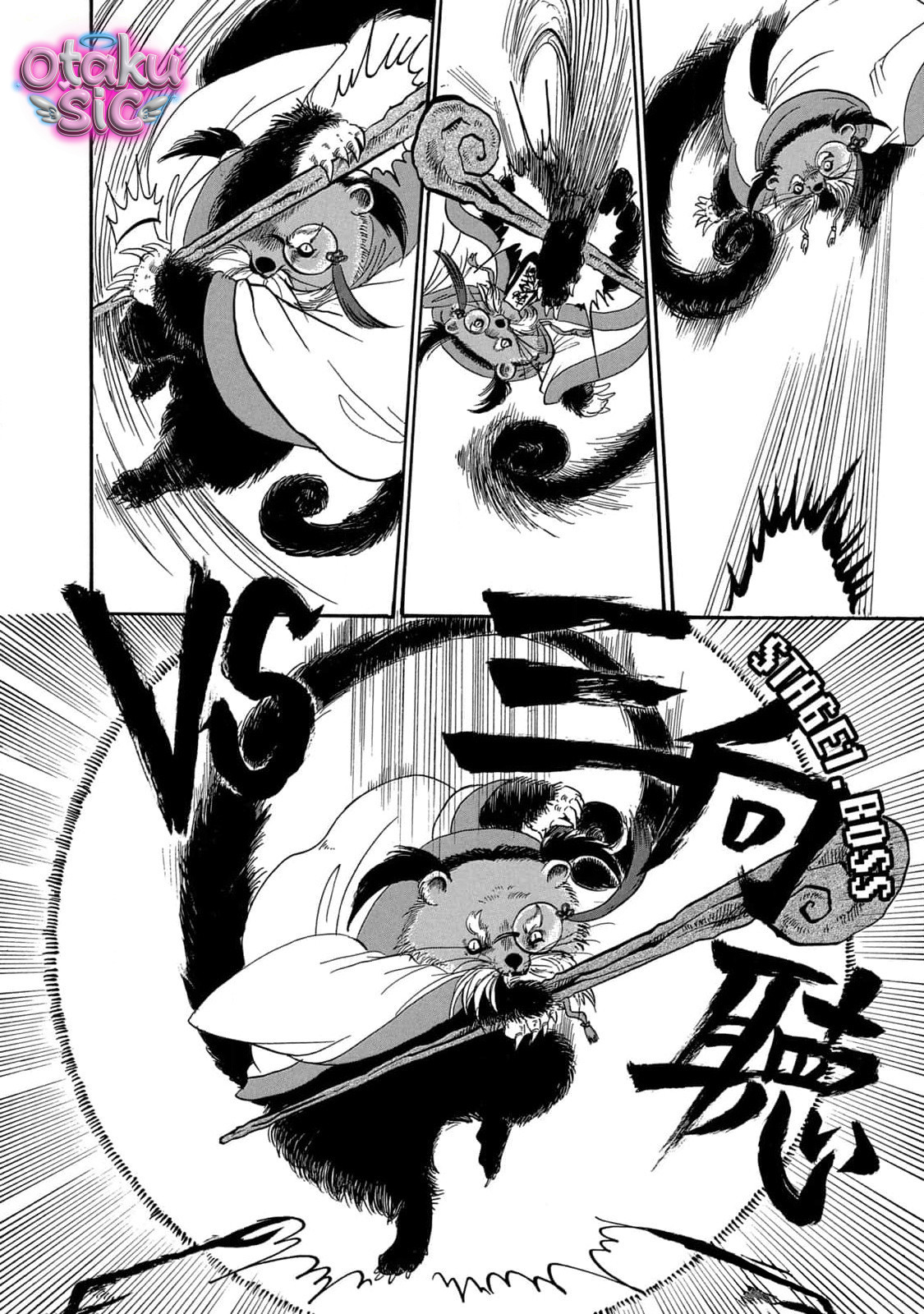 Dekin no Mogura - Chap 41 - Trang 9