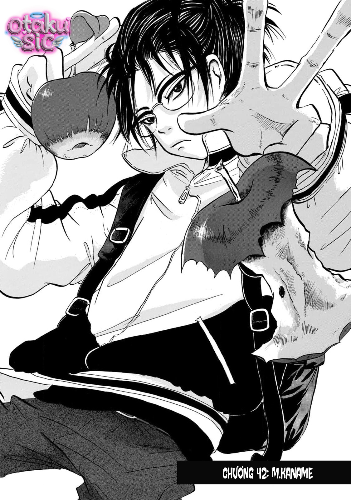Dekin no Mogura - Chap 42 - Trang 1