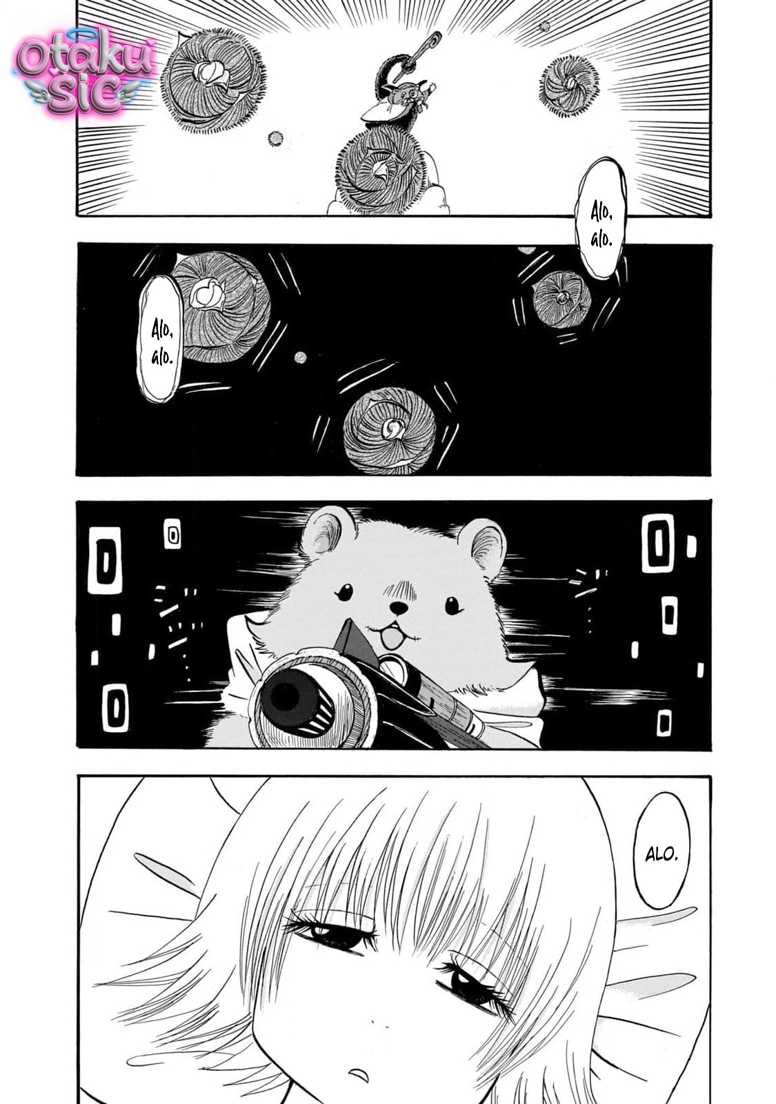 Dekin no Mogura - Chap 42 - Trang 3
