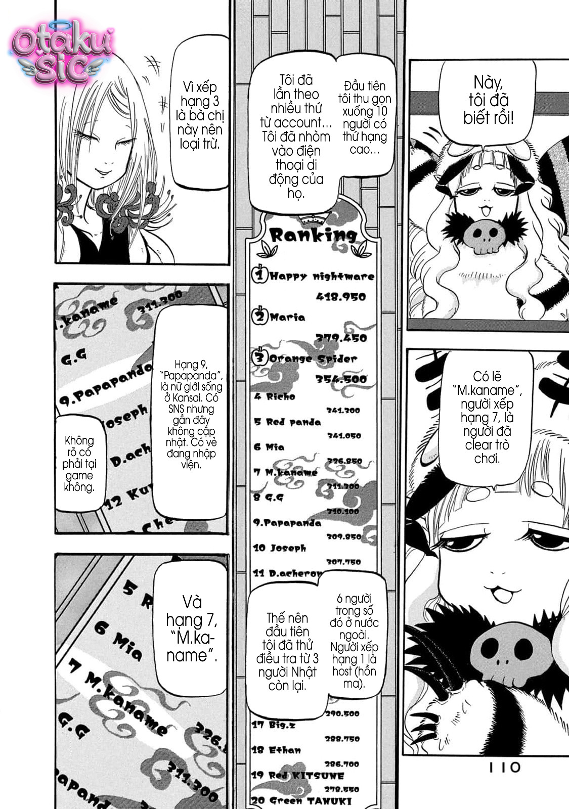 Dekin no Mogura - Chap 42 - Trang 5