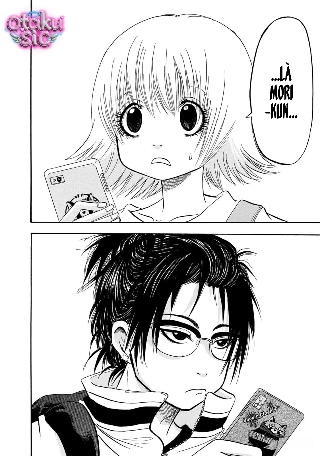 Dekin no Mogura - Chap 42 - Trang 7