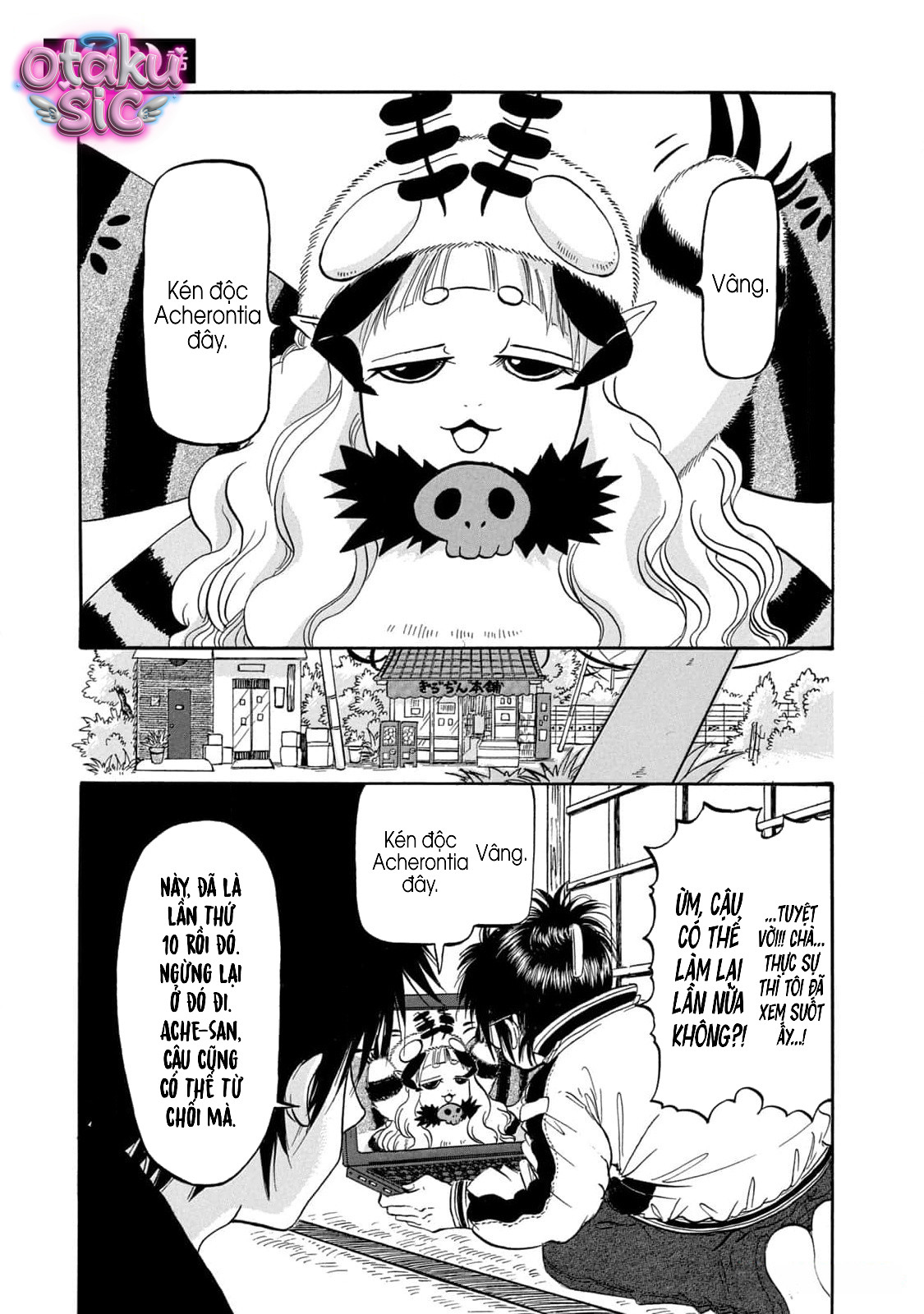 Dekin no Mogura - Chap 43 - Trang 0
