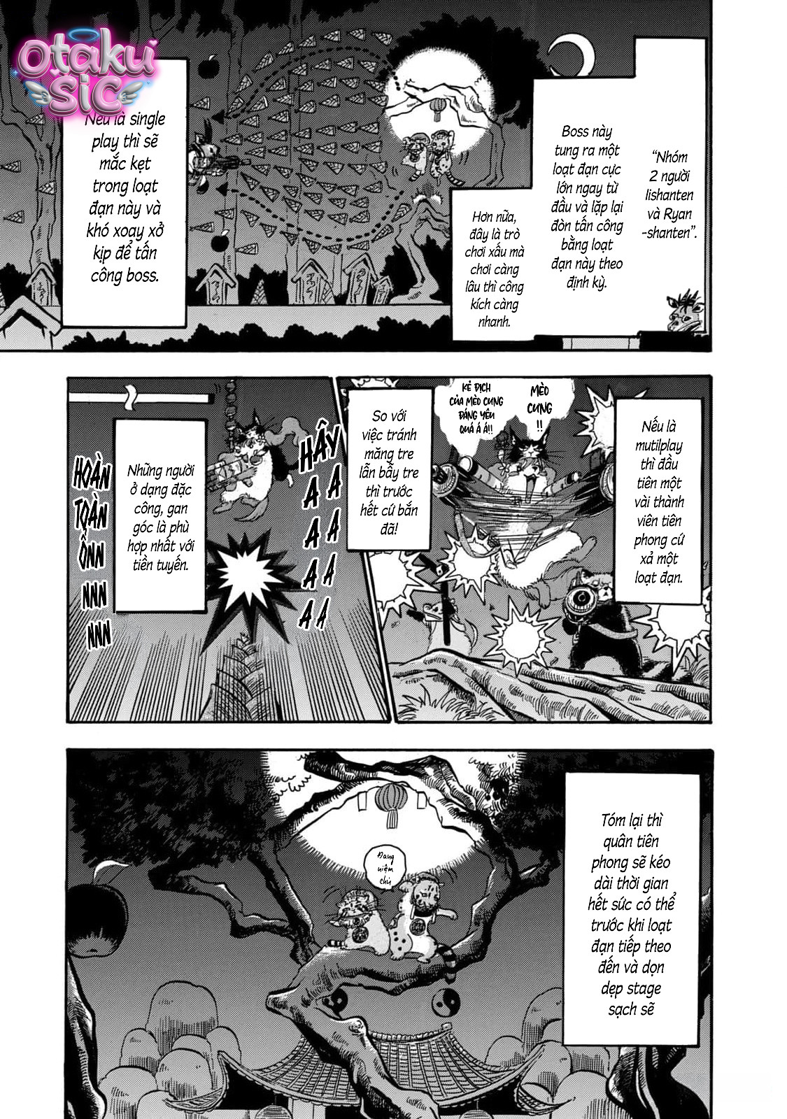 Dekin no Mogura - Chap 43 - Trang 12
