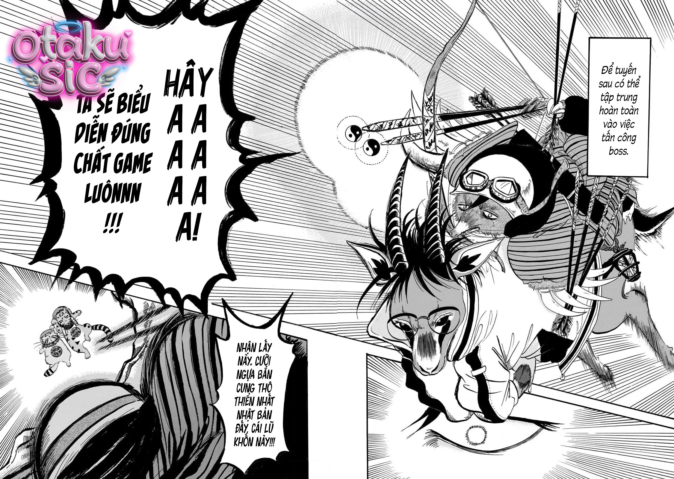 Dekin no Mogura - Chap 43 - Trang 13