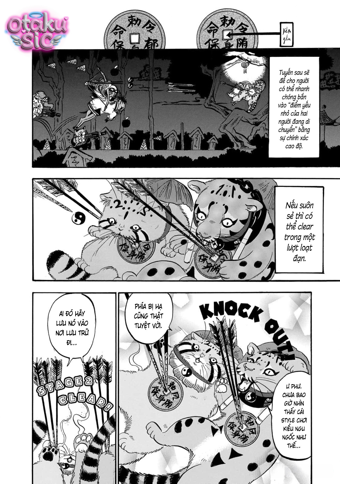 Dekin no Mogura - Chap 43 - Trang 14