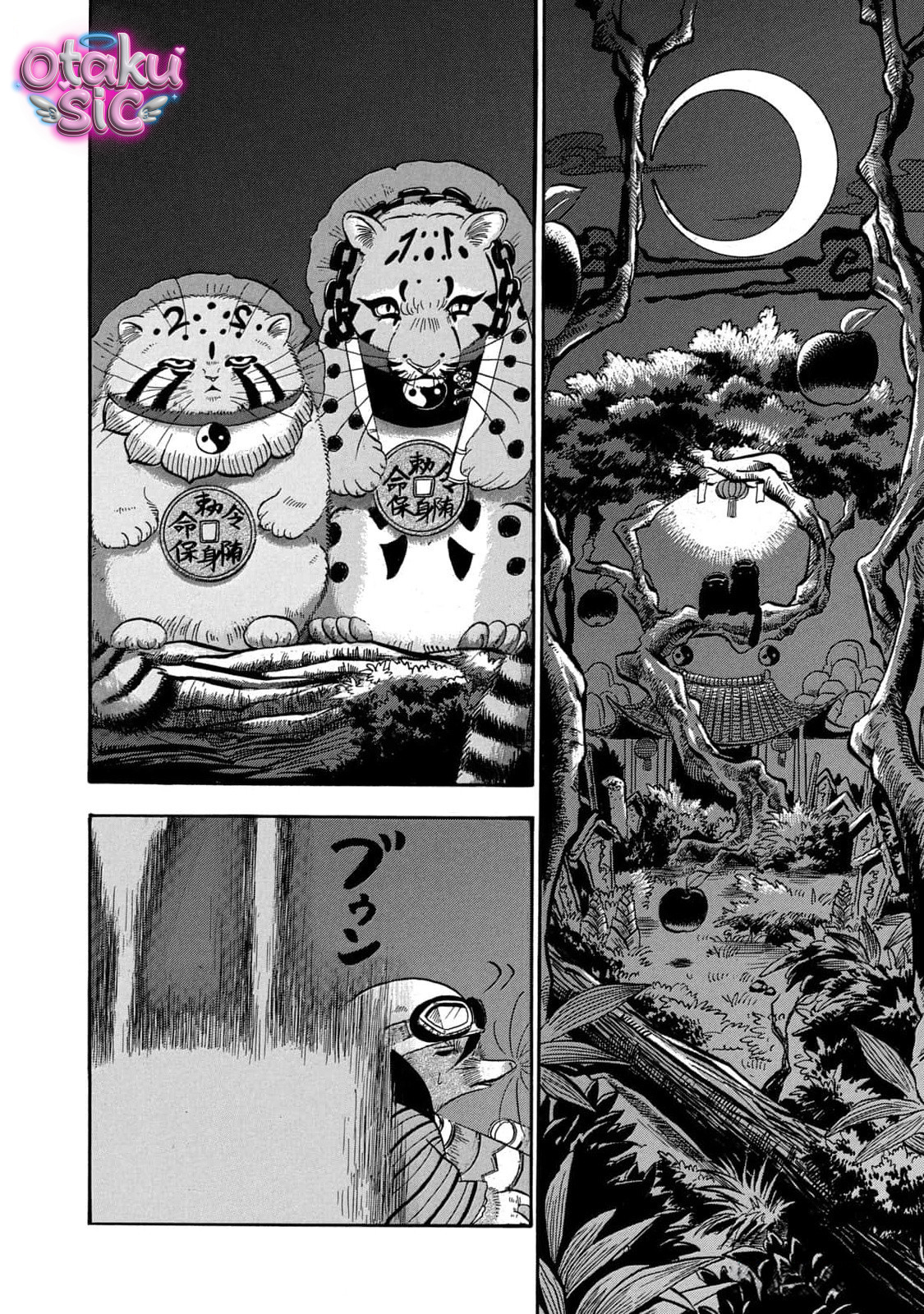 Dekin no Mogura - Chap 43 - Trang 9