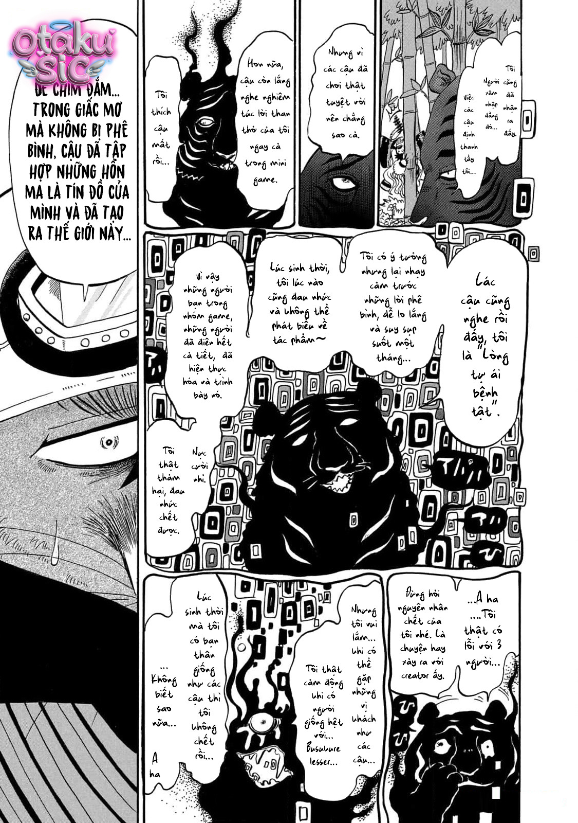 Dekin no Mogura - Chap 44 - Trang 12