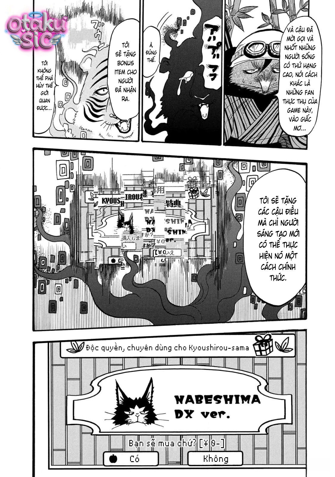 Dekin no Mogura - Chap 44 - Trang 13