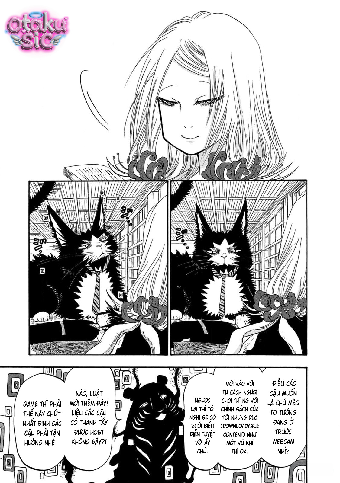 Dekin no Mogura - Chap 44 - Trang 14