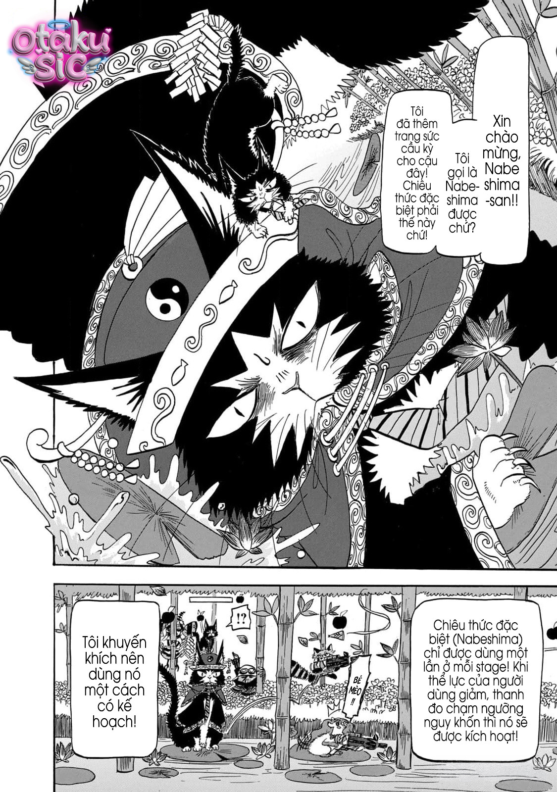 Dekin no Mogura - Chap 44 - Trang 15