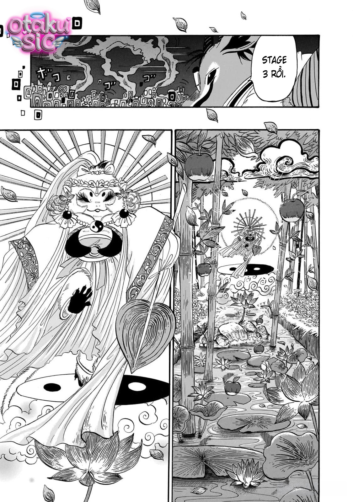Dekin no Mogura - Chap 44 - Trang 2