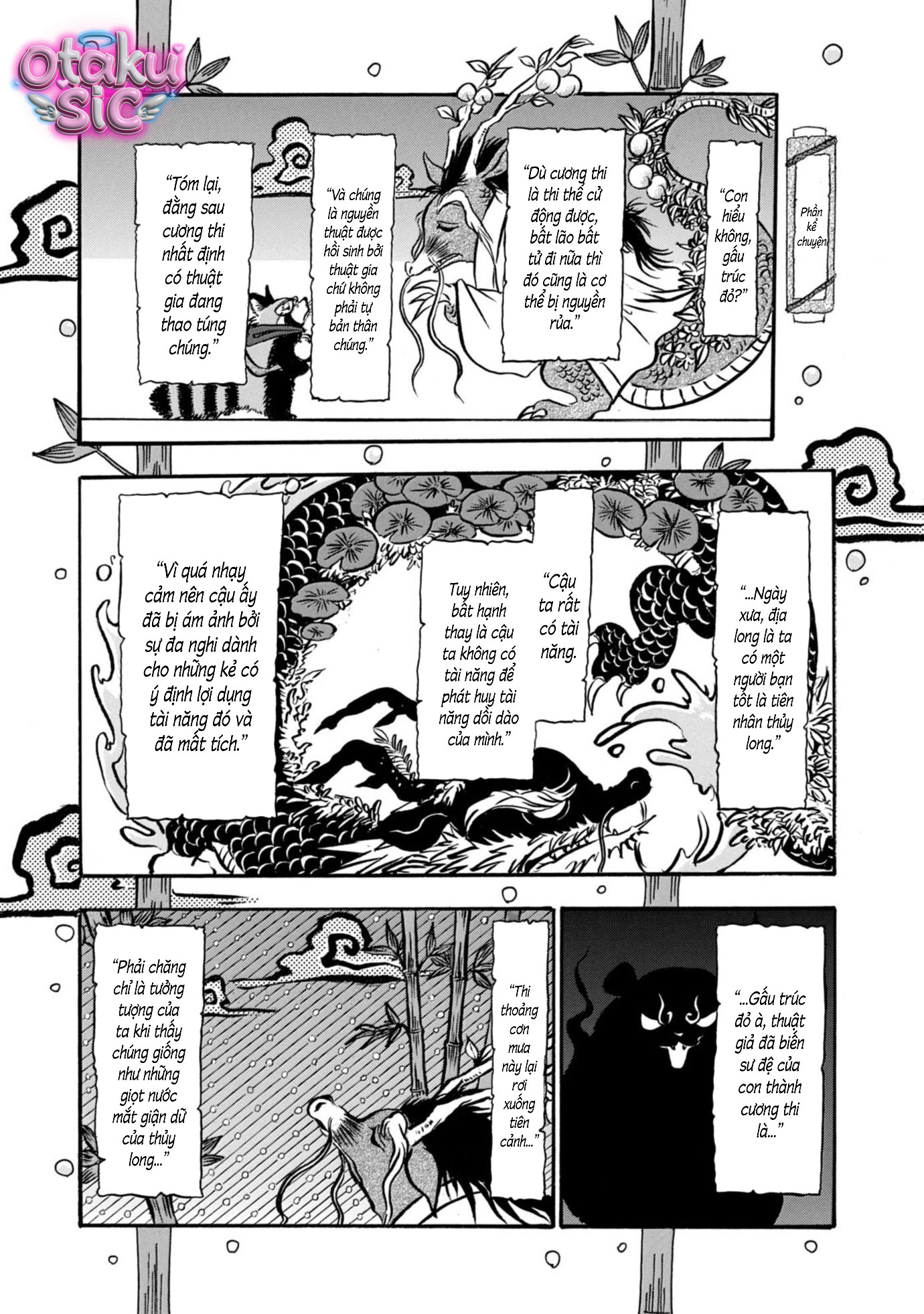 Dekin no Mogura - Chap 45 - Trang 12