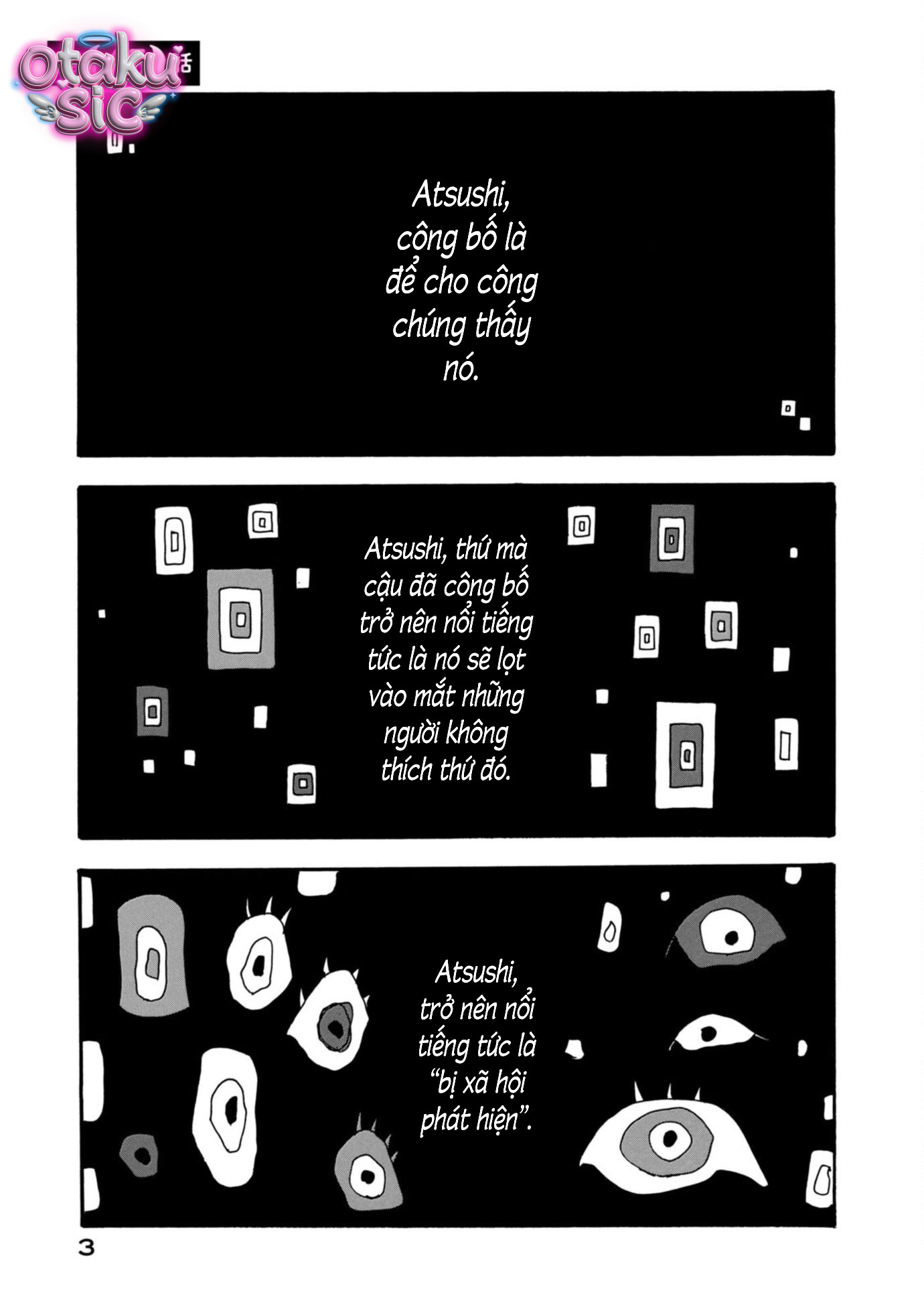 Dekin no Mogura - Chap 45 - Trang 4