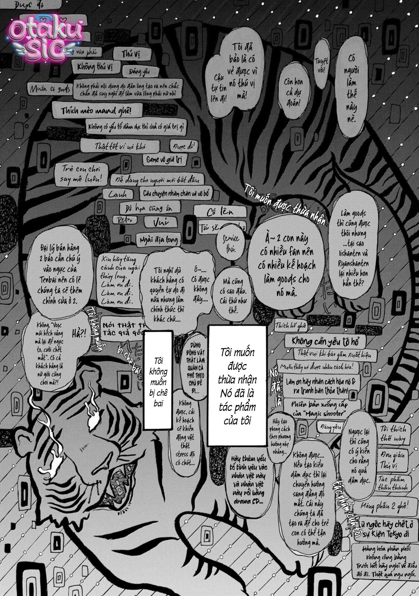 Dekin no Mogura - Chap 45 - Trang 6