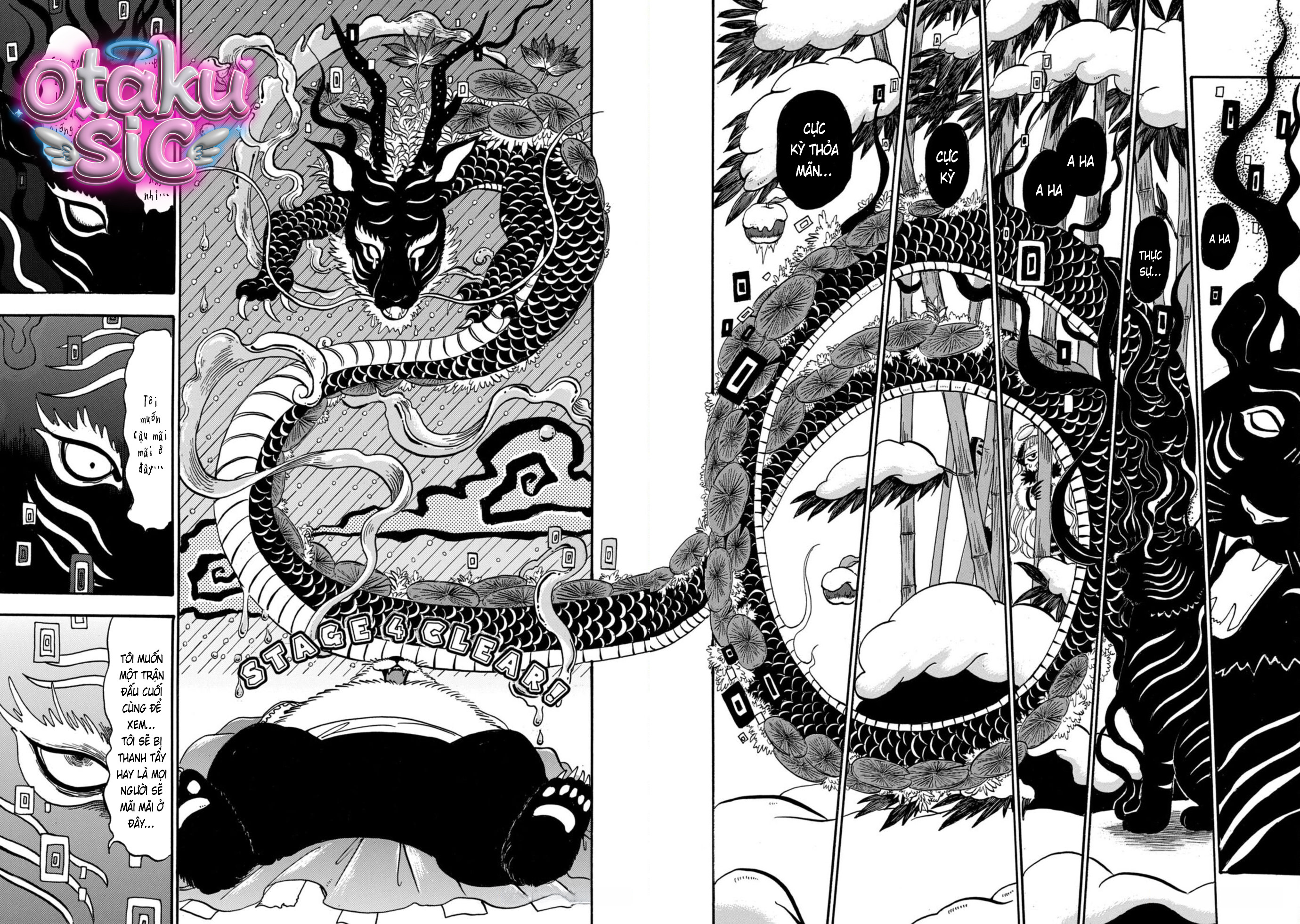 Dekin no Mogura - Chap 46