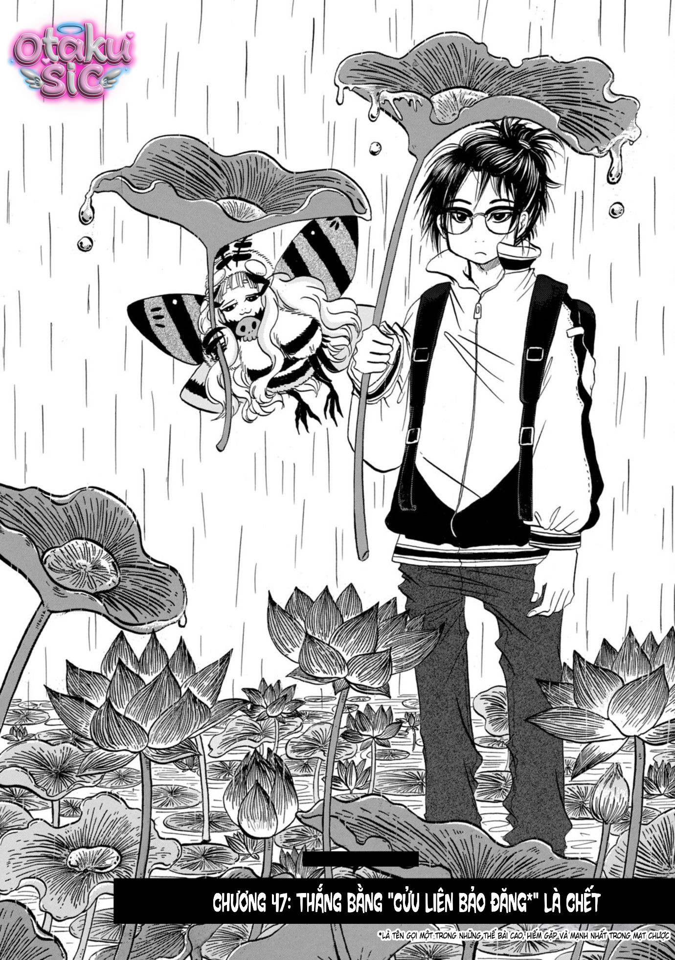 Dekin no Mogura - Chap 47