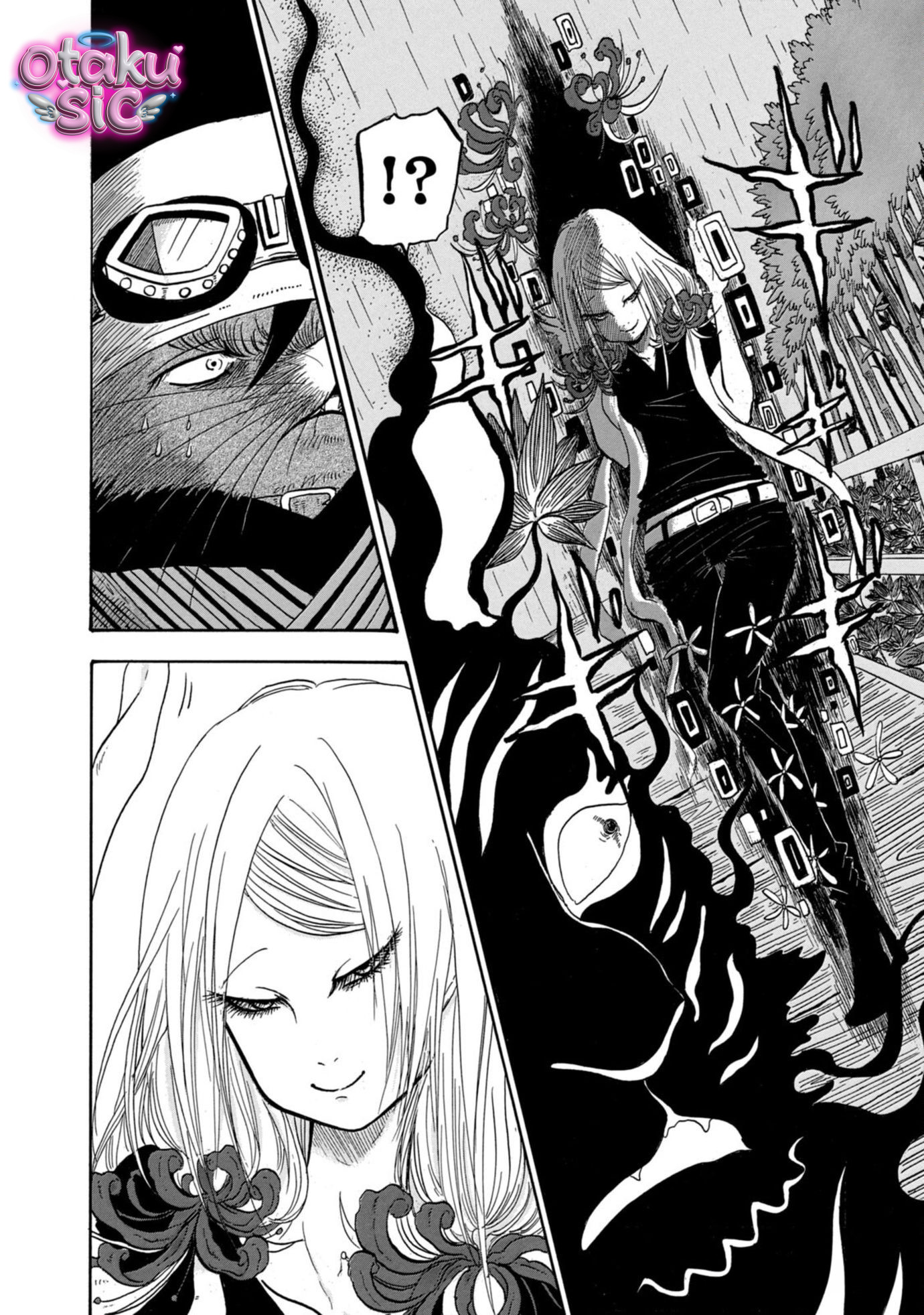 Dekin no Mogura - Chap 47