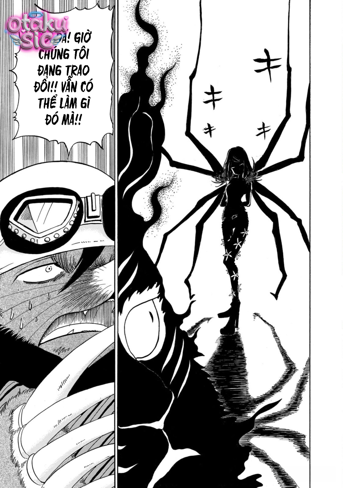 Dekin no Mogura - Chap 47