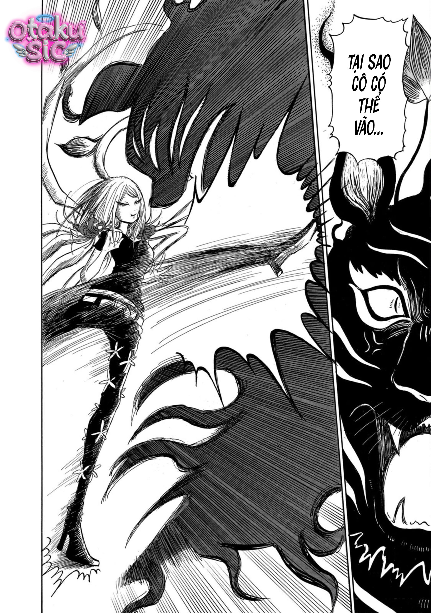 Dekin no Mogura - Chap 47