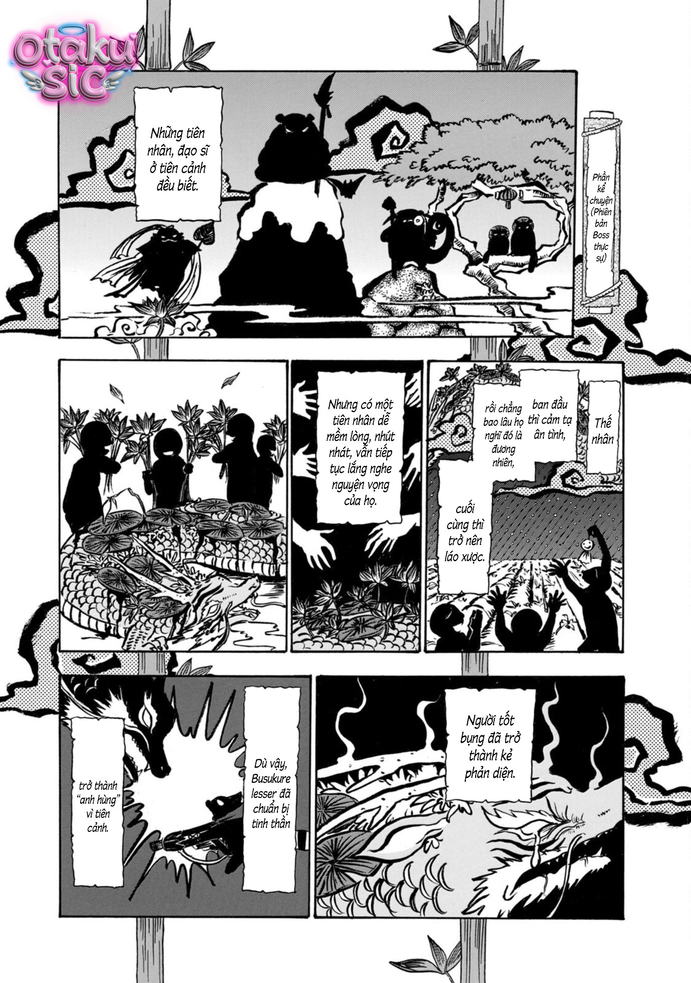 Dekin no Mogura - Chap 47