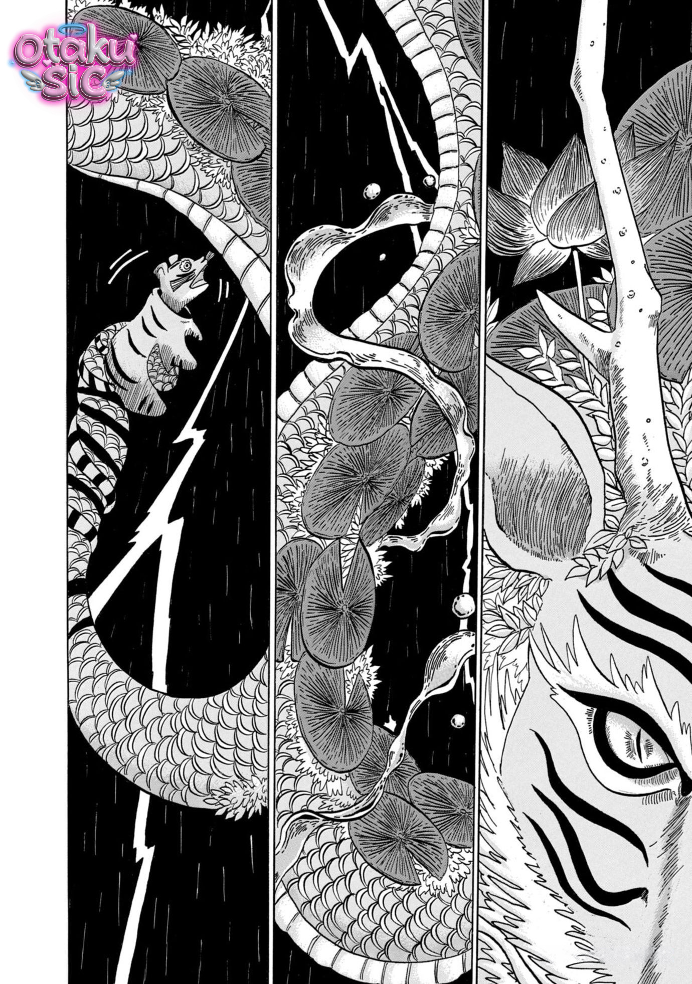 Dekin no Mogura - Chap 47