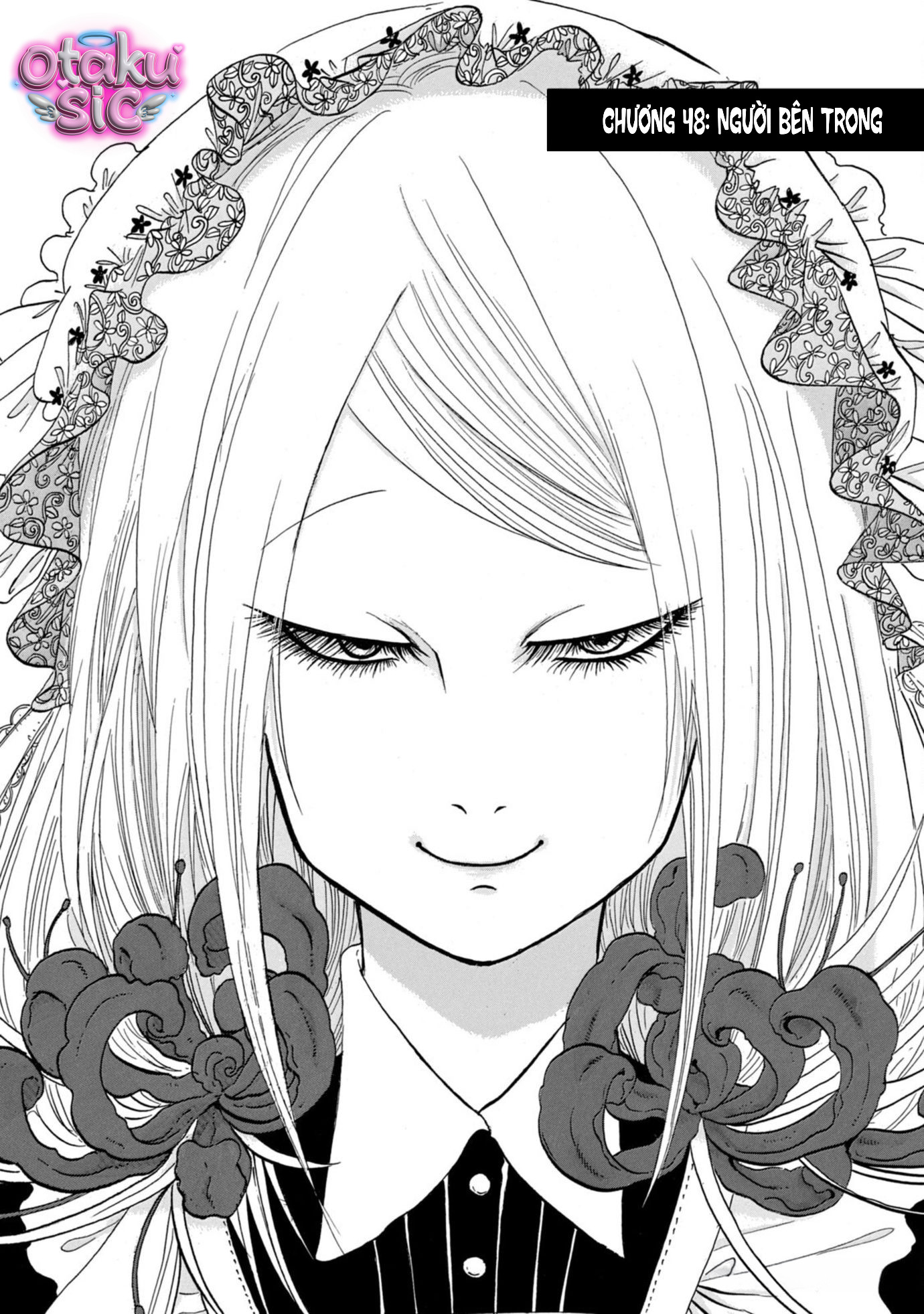 Dekin no Mogura - Chap 48