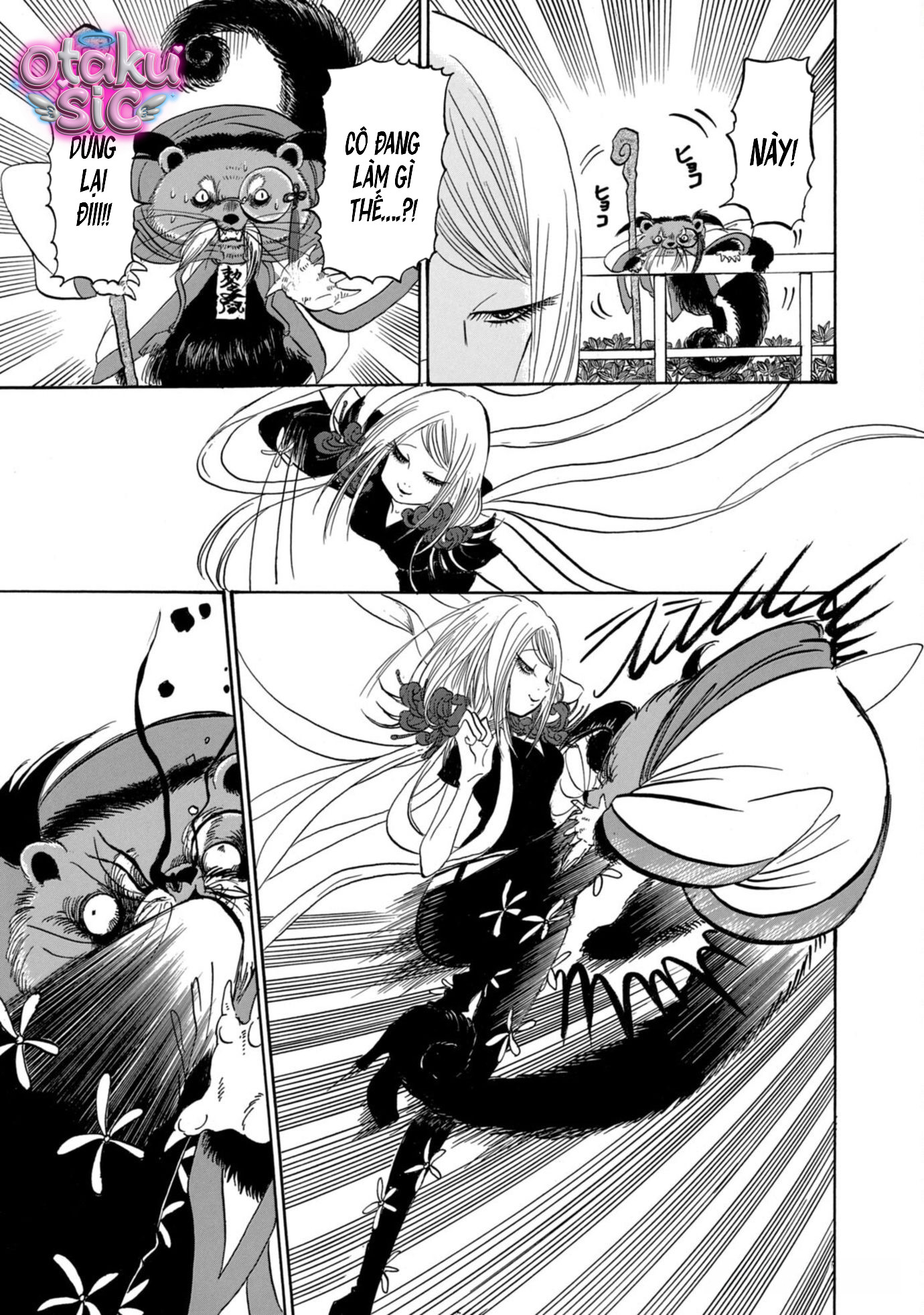 Dekin no Mogura - Chap 48