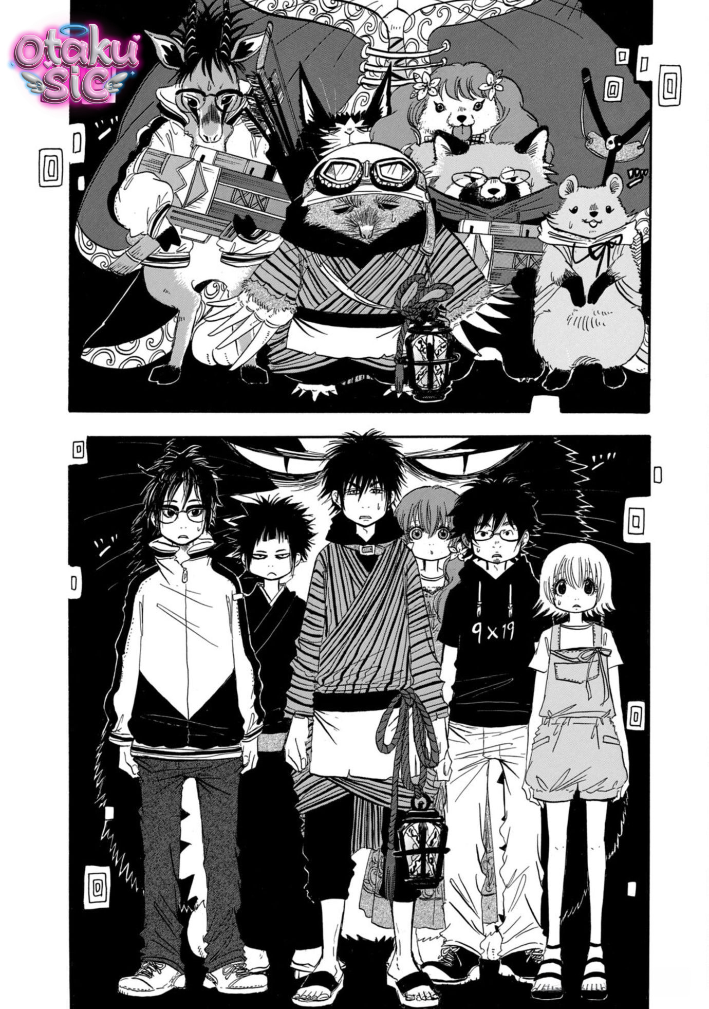 Dekin no Mogura - Chap 48