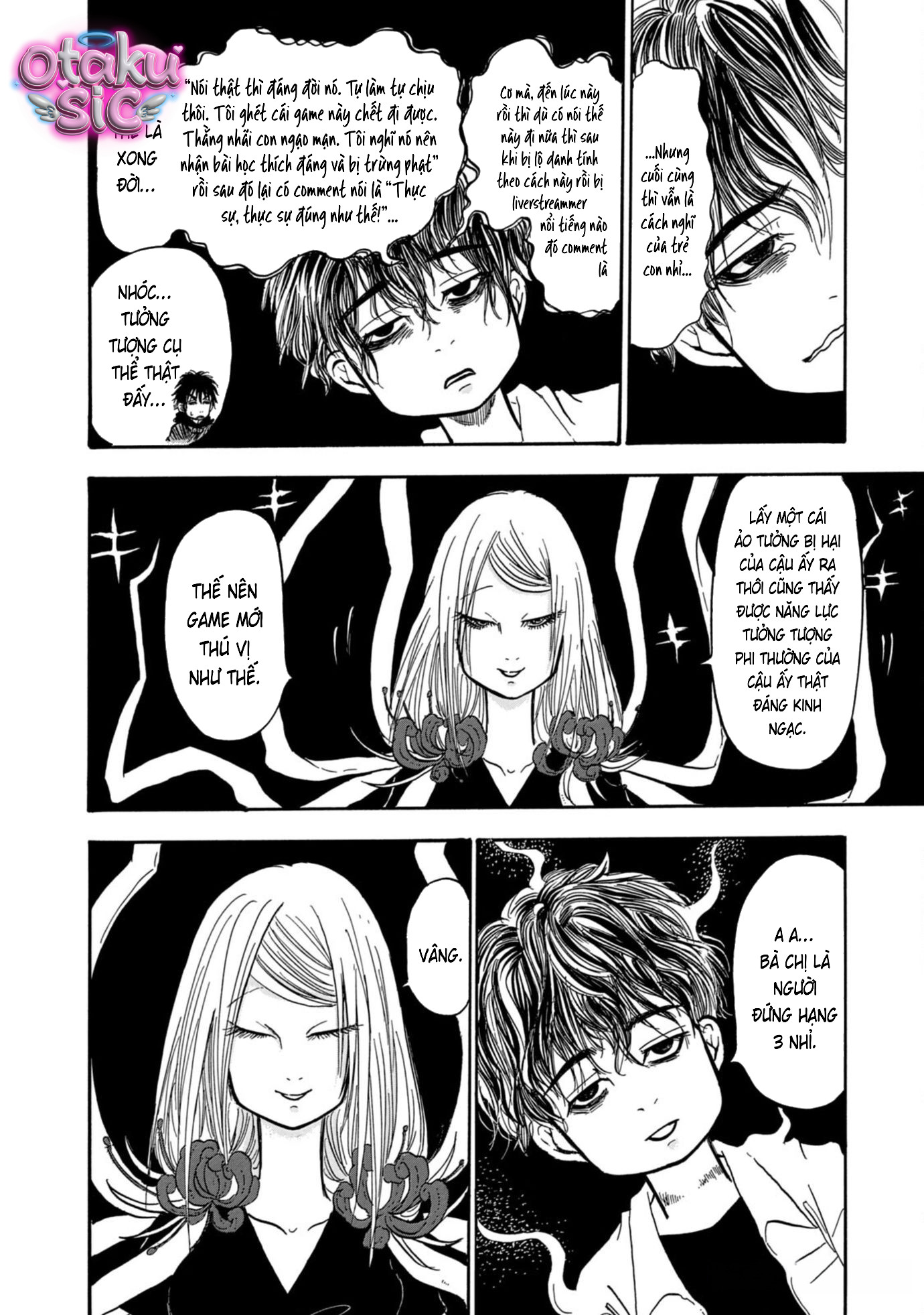 Dekin no Mogura - Chap 48