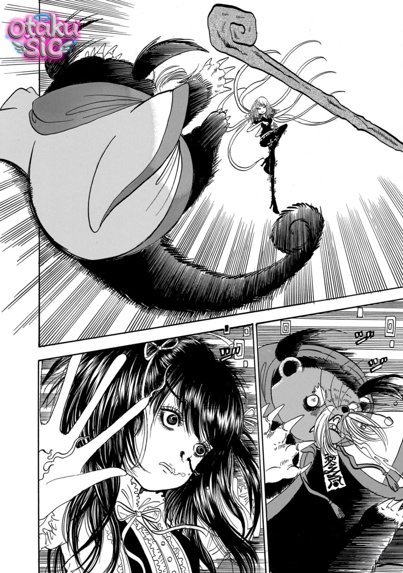 Dekin no Mogura - Chap 48