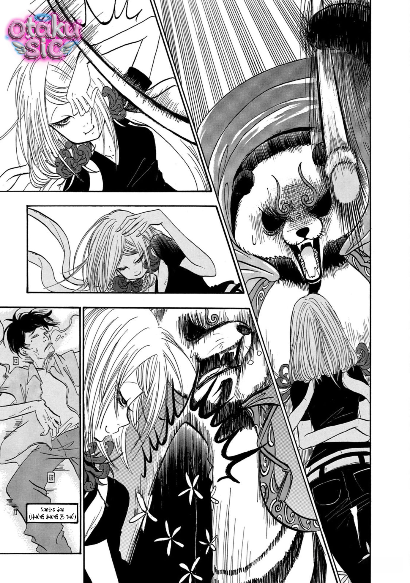 Dekin no Mogura - Chap 48