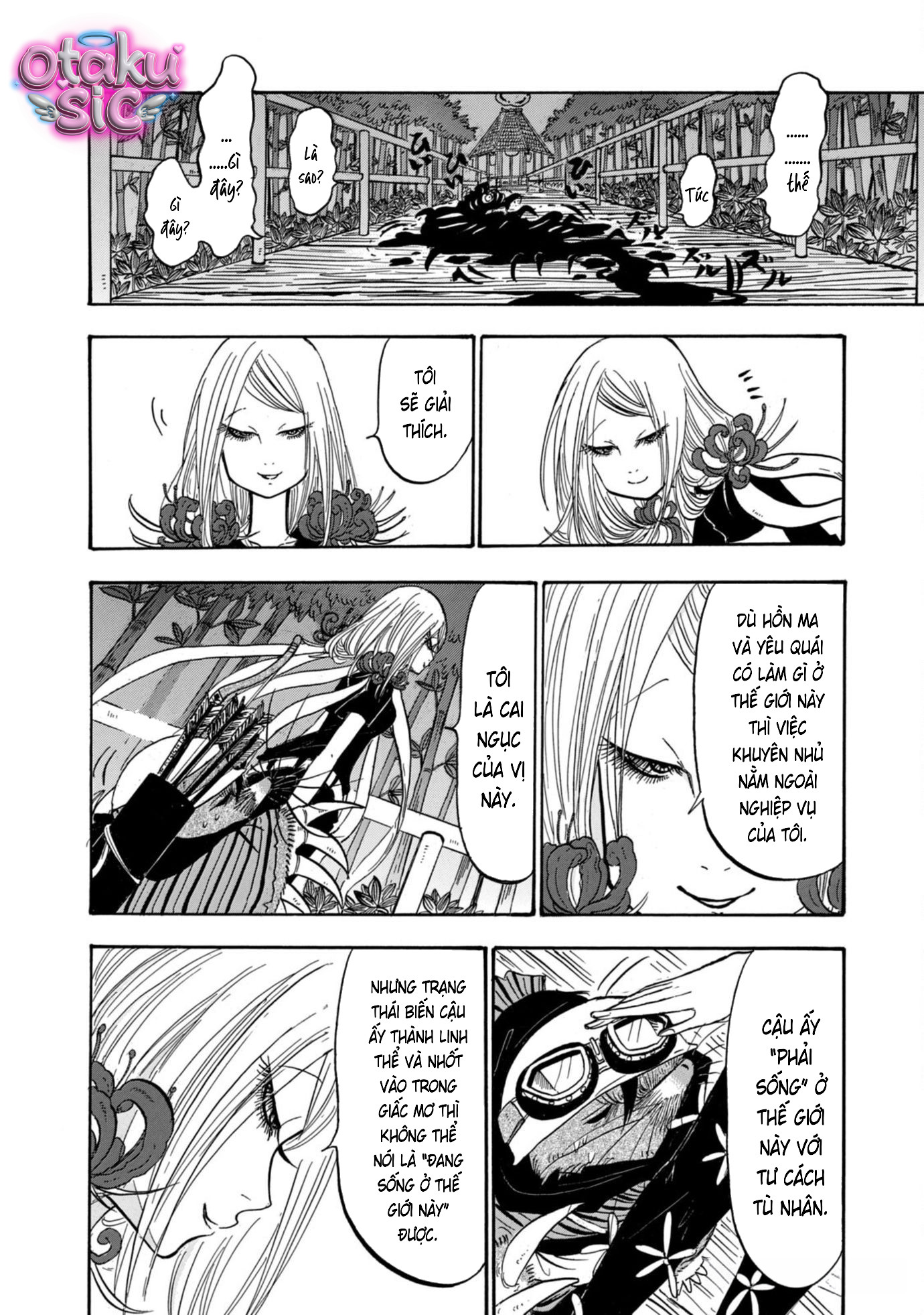 Dekin no Mogura - Chap 48