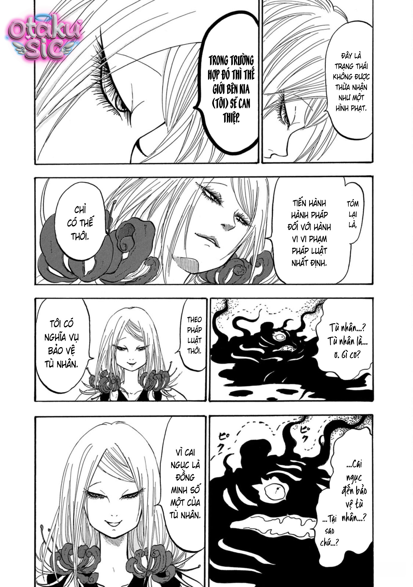 Dekin no Mogura - Chap 48