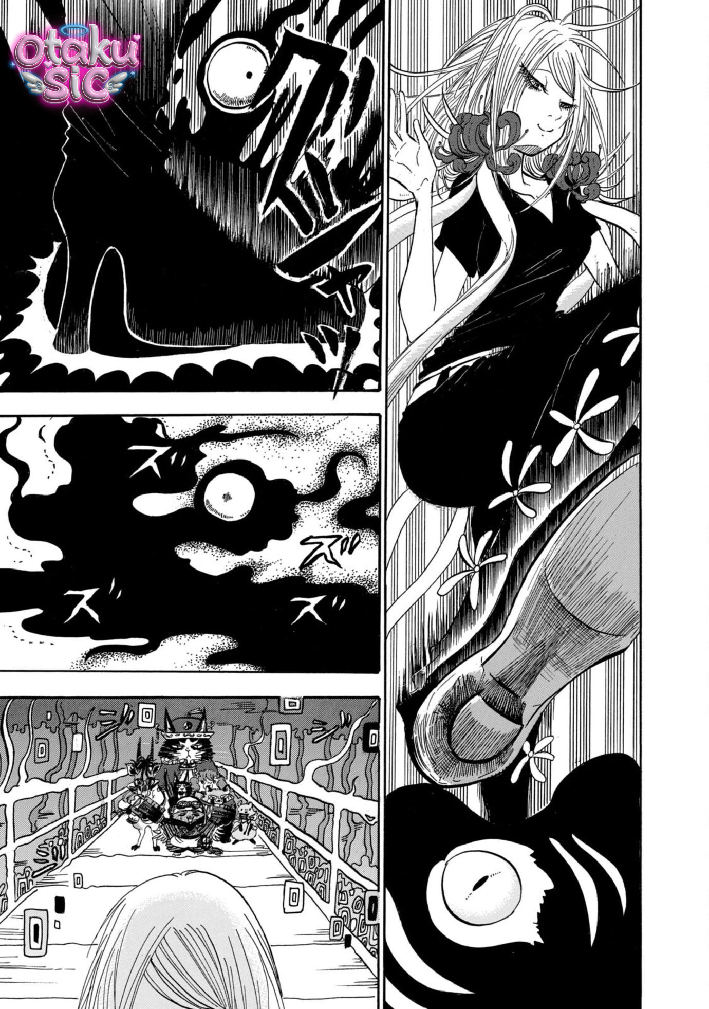 Dekin no Mogura - Chap 48