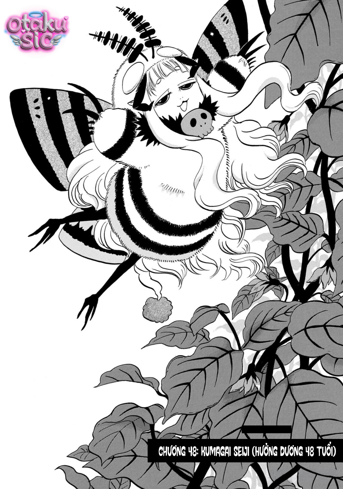 Dekin no Mogura - Chap 49