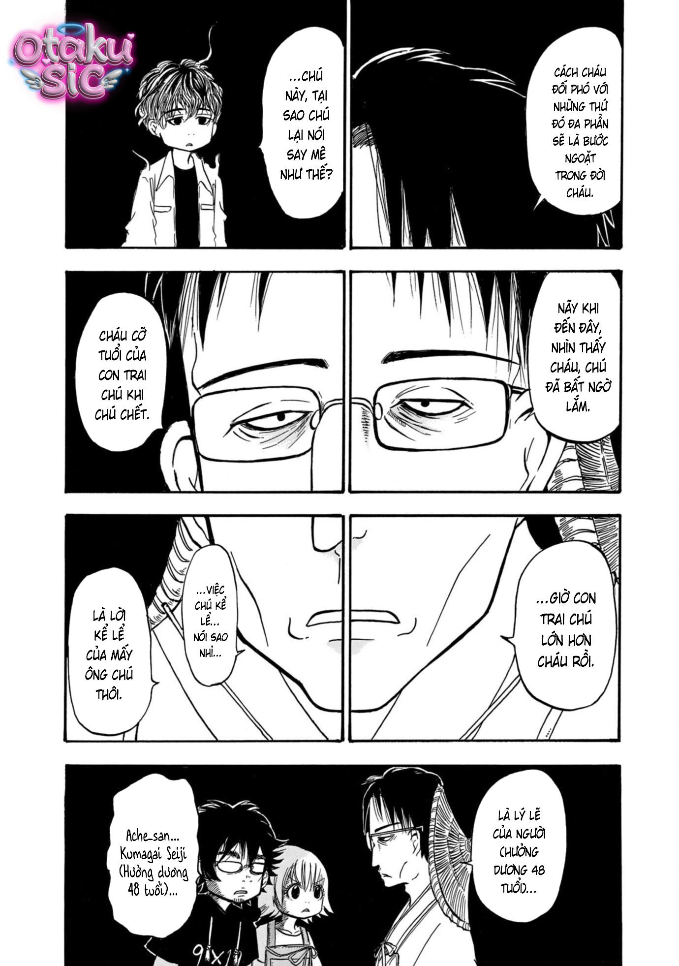 Dekin no Mogura - Chap 49